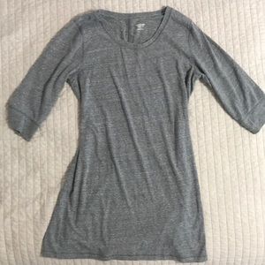 Mossimo T-shirt Dress
